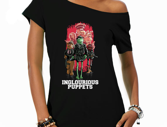 Inglourious Puppets