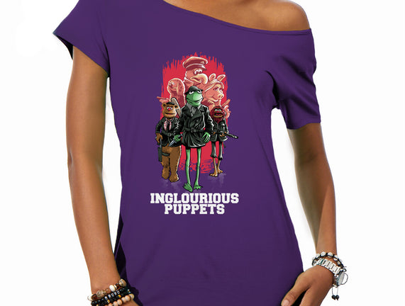 Inglourious Puppets