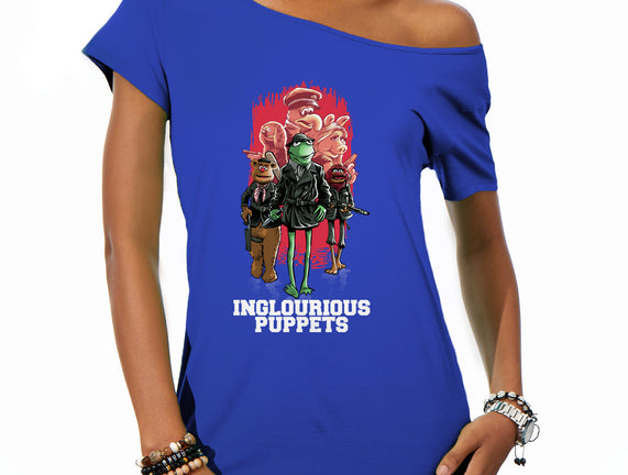 Inglourious Puppets