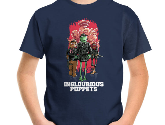 Inglourious Puppets