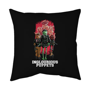 Inglourious Puppets