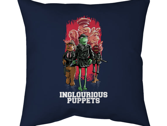 Inglourious Puppets