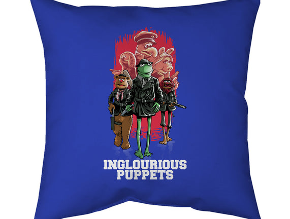 Inglourious Puppets