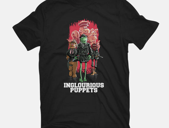 Inglourious Puppets