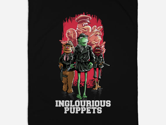 Inglourious Puppets