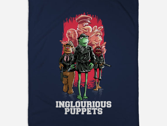 Inglourious Puppets