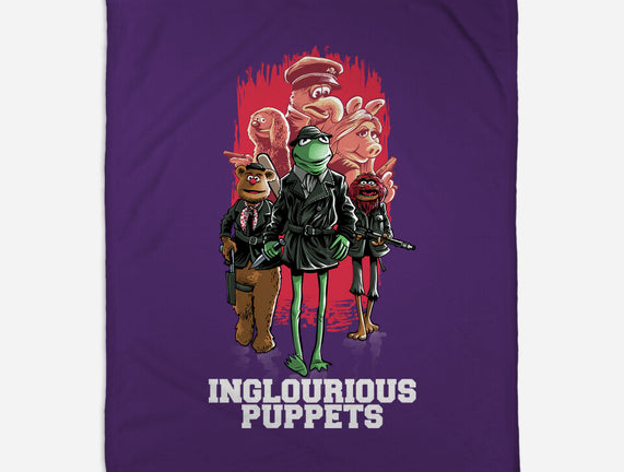 Inglourious Puppets