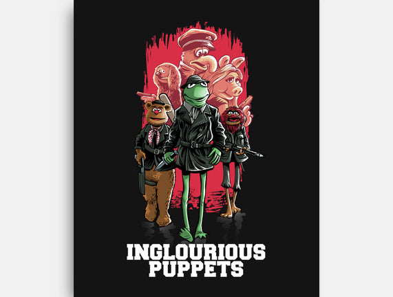 Inglourious Puppets