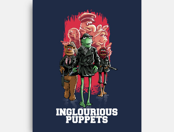 Inglourious Puppets