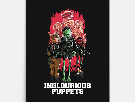 Inglourious Puppets