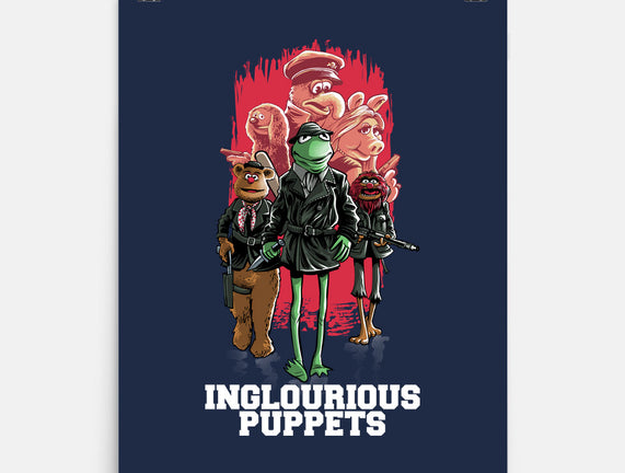 Inglourious Puppets