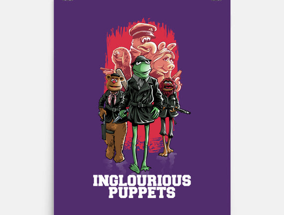 Inglourious Puppets