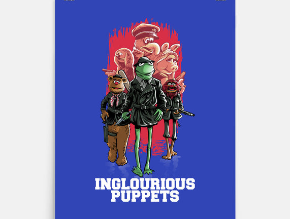 Inglourious Puppets