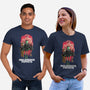 Inglourious Puppets-Unisex-Basic-Tee-zascanauta