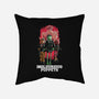 Inglourious Puppets-None-Removable Cover w Insert-Throw Pillow-zascanauta