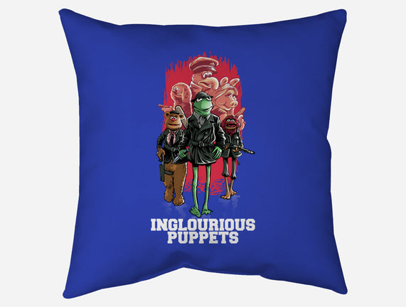 Inglourious Puppets