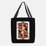 Pirate King Card-None-Basic Tote-Bag-naomori