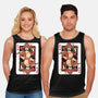 Pirate King Card-Unisex-Basic-Tank-naomori