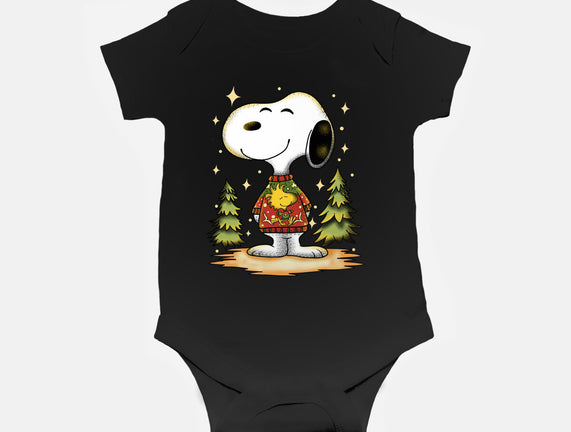 Snoopy's Cozy Christmas