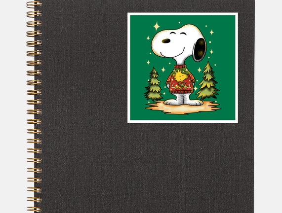 Snoopy's Cozy Christmas