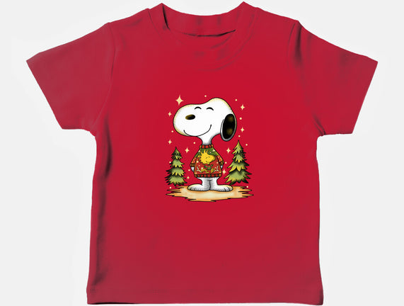 Snoopy's Cozy Christmas