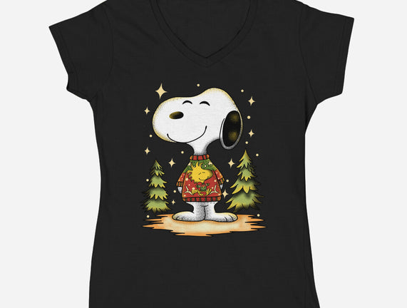 Snoopy's Cozy Christmas