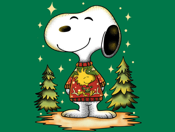 Snoopy's Cozy Christmas