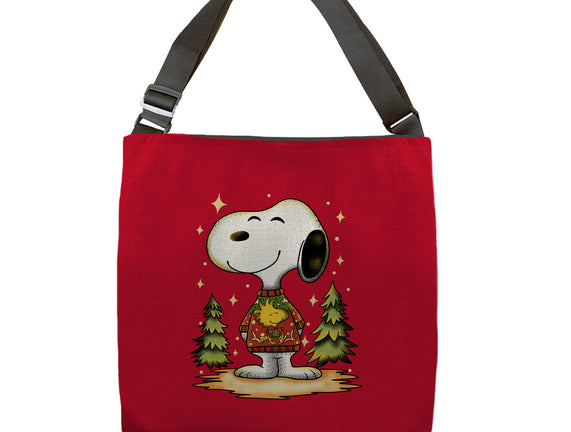 Snoopy's Cozy Christmas