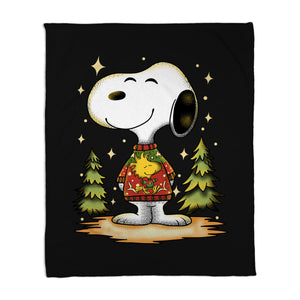 Snoopy's Cozy Christmas