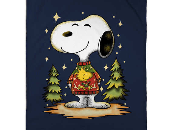 Snoopy's Cozy Christmas