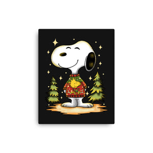 Snoopy's Cozy Christmas