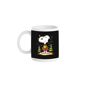 Snoopy's Cozy Christmas