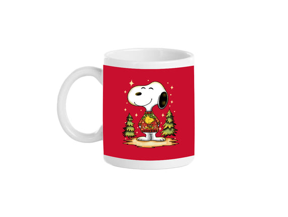 Snoopy's Cozy Christmas