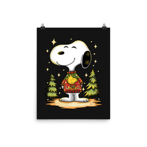 Snoopy's Cozy Christmas