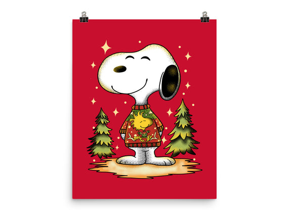 Snoopy's Cozy Christmas