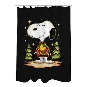 Snoopy's Cozy Christmas