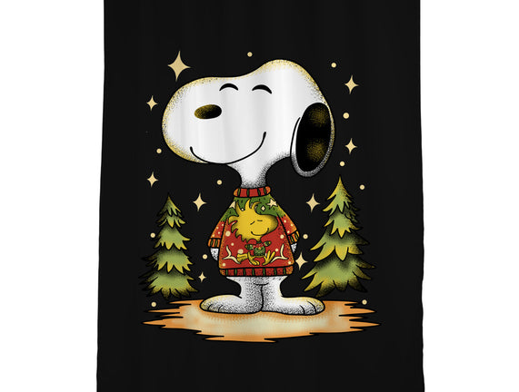 Snoopy's Cozy Christmas