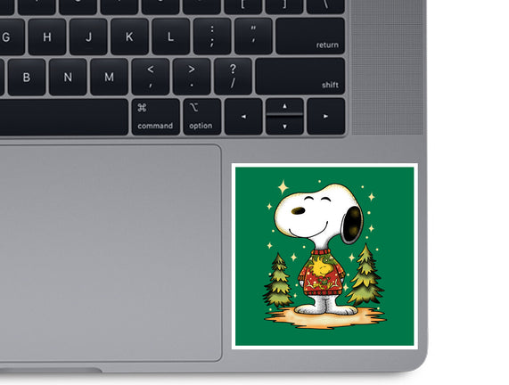 Snoopy's Cozy Christmas