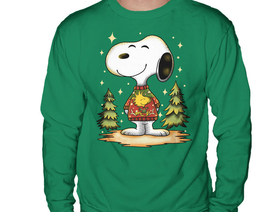 Snoopy's Cozy Christmas