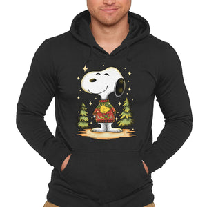 Snoopy's Cozy Christmas