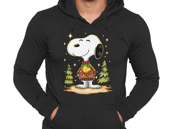 Snoopy's Cozy Christmas