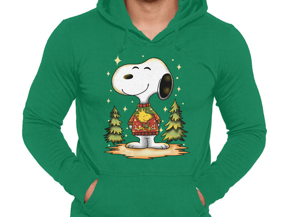 Snoopy's Cozy Christmas