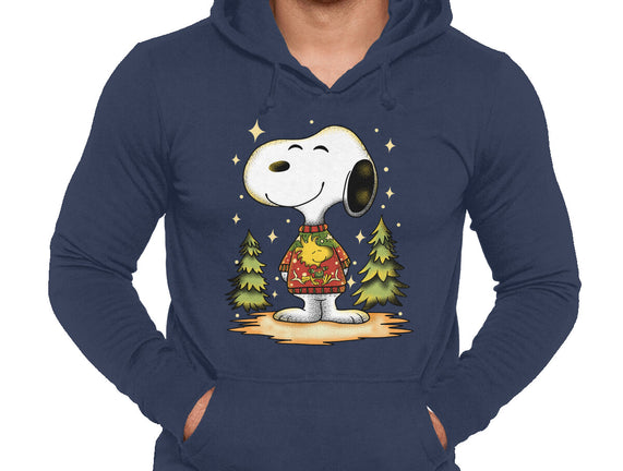 Snoopy's Cozy Christmas
