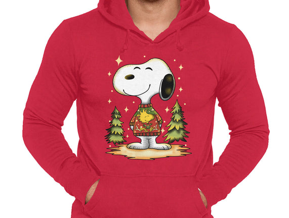 Snoopy's Cozy Christmas