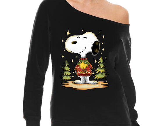 Snoopy's Cozy Christmas