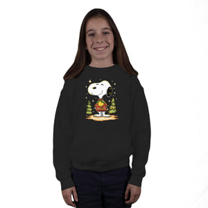 Snoopy's Cozy Christmas