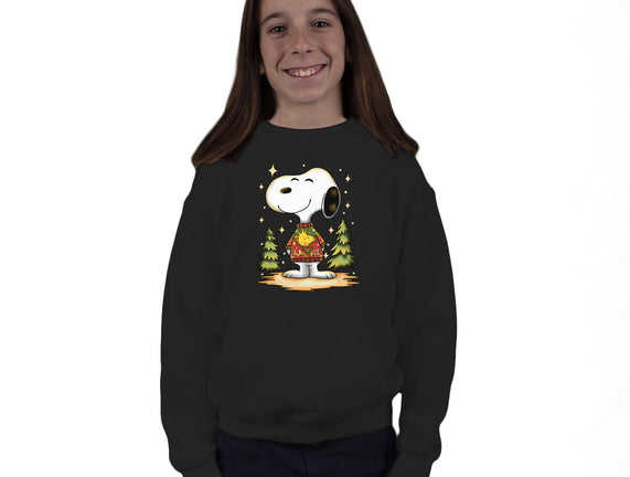 Snoopy's Cozy Christmas