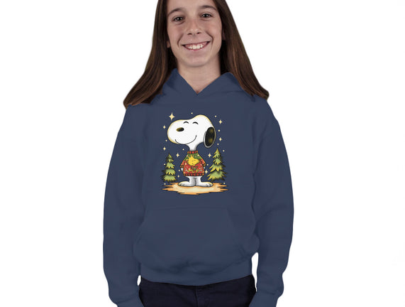 Snoopy's Cozy Christmas