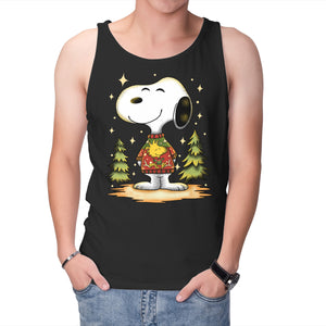 Snoopy's Cozy Christmas