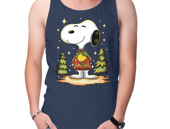 Snoopy's Cozy Christmas